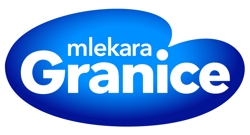 Mlekara granice logo